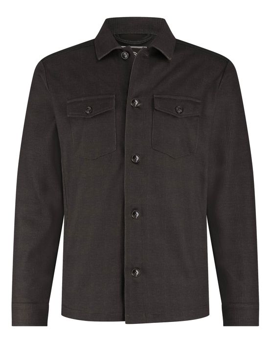 Blue Industry Overshirt