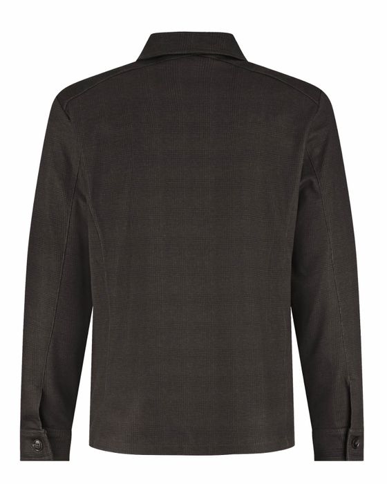 Blue Industry Overshirt