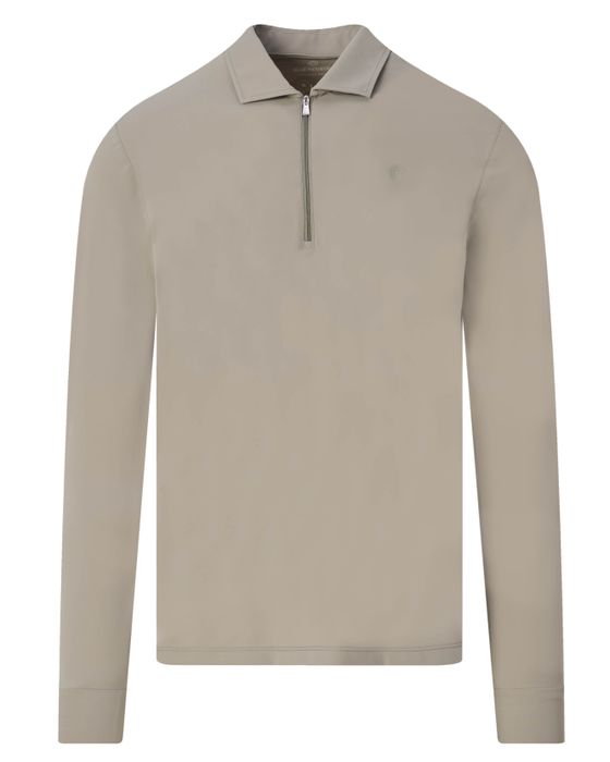 Blue Industry Polo Lange mouw