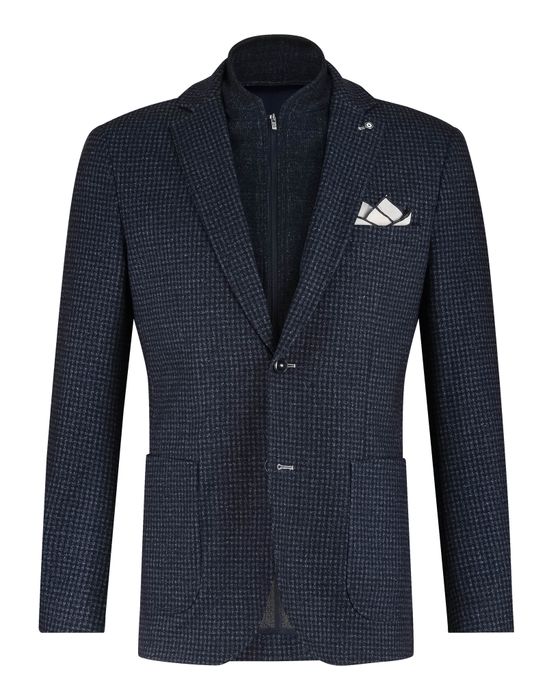 Blue Industry Colbert