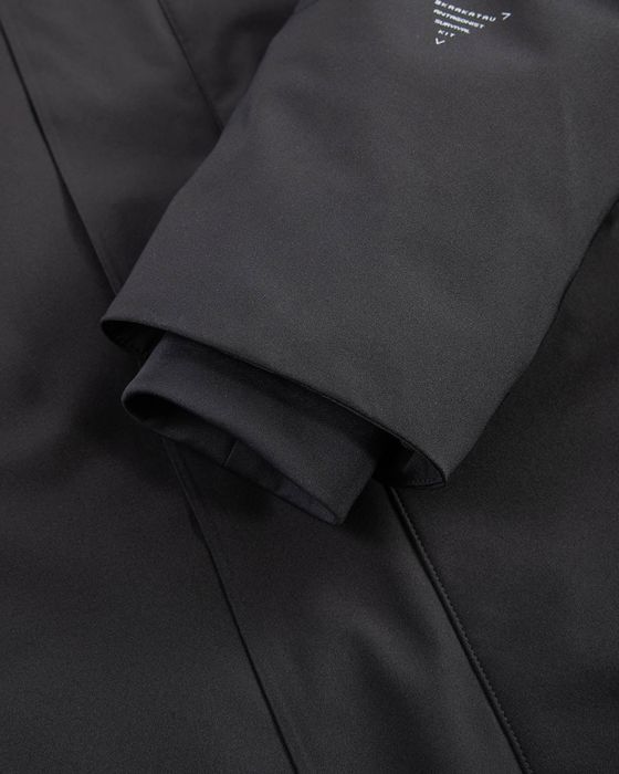 Krakatau Gewatteerde jas