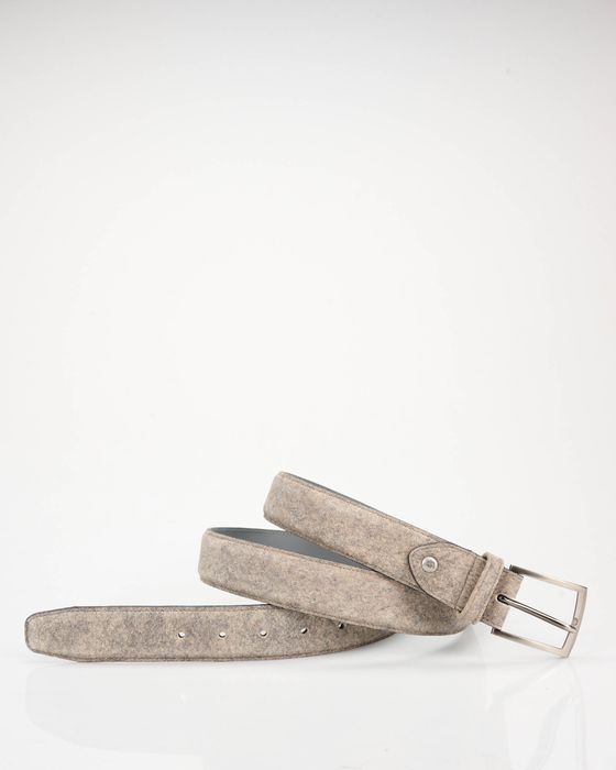 Floris van Bommel Geklede riem