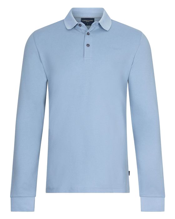 Cavallaro Polo Lange mouw