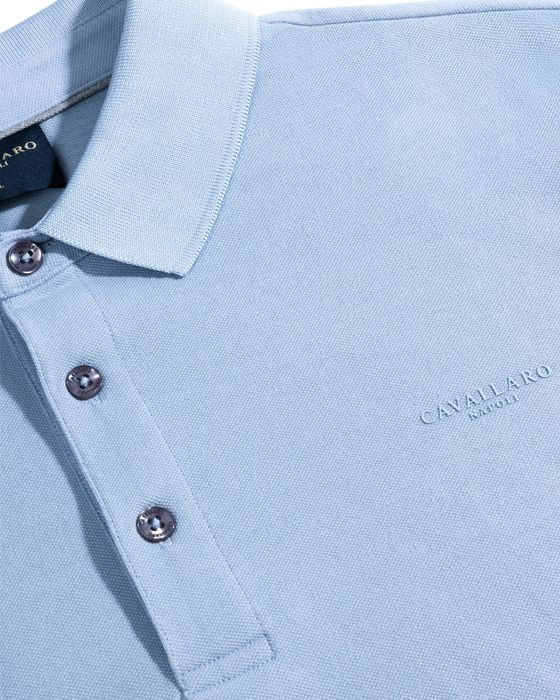 Cavallaro Polo Lange mouw