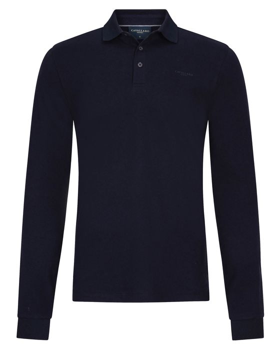 Cavallaro Polo Lange mouw