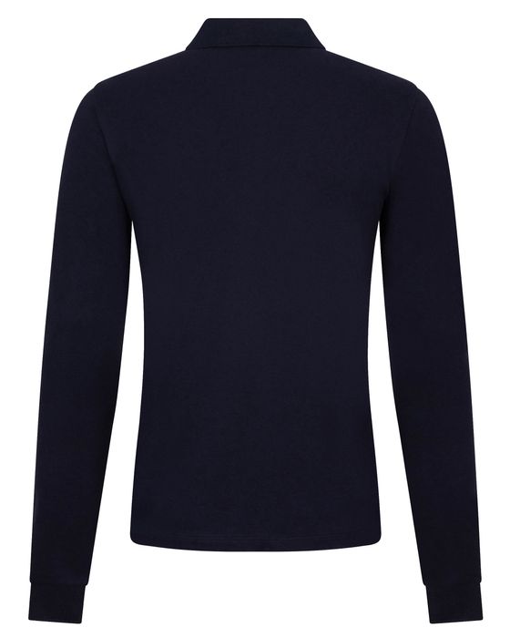 Cavallaro Polo Lange mouw