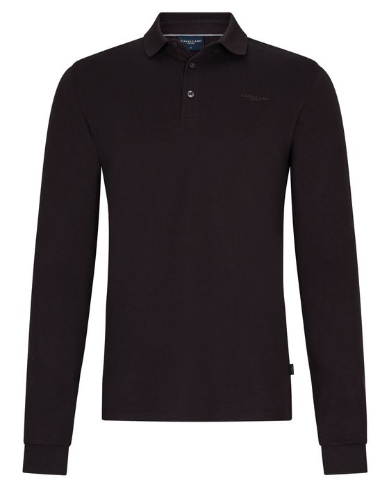 Cavallaro Polo Lange mouw