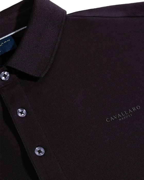 Cavallaro Polo Lange mouw