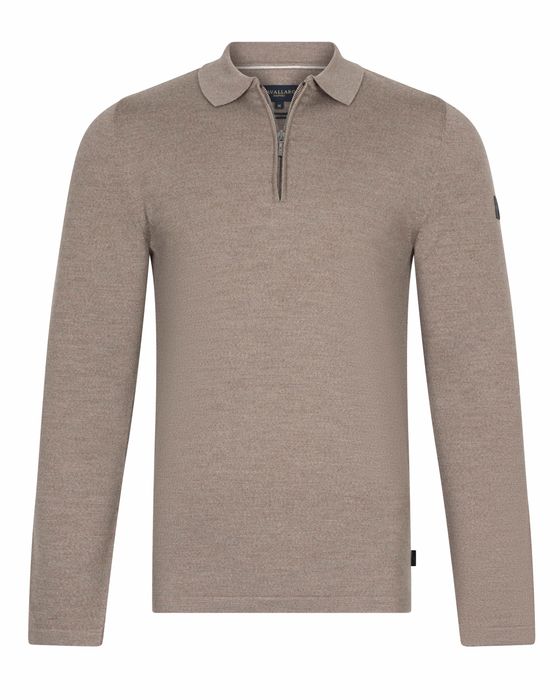 Cavallaro Polo Lange mouw