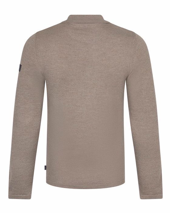 Cavallaro Polo Lange mouw