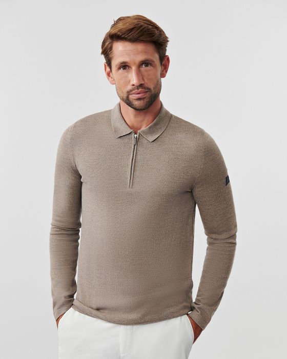 Cavallaro Polo Lange mouw