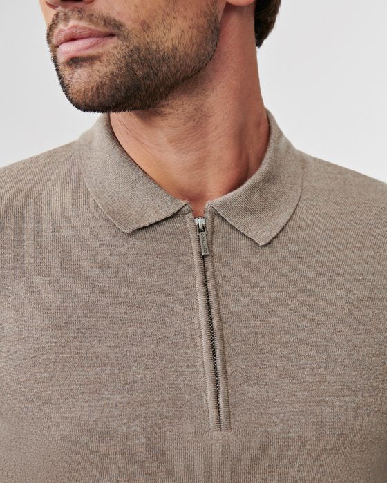 Cavallaro Polo Lange mouw