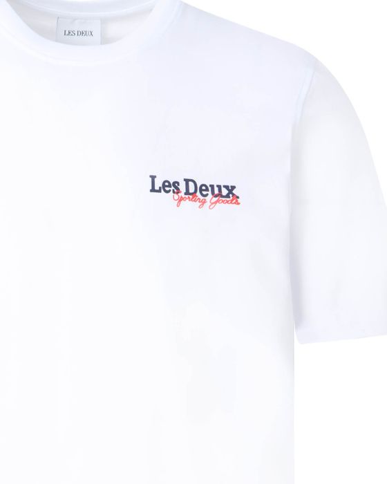Les Deux T-shirt Korte mouw