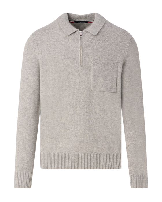 Tommy Hilfiger Menswear Polo Lange mouw