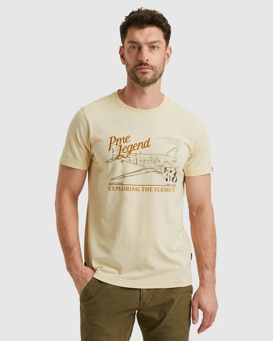 PME Legend T-shirt Korte mouw