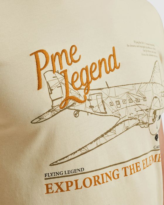 PME Legend T-shirt Korte mouw