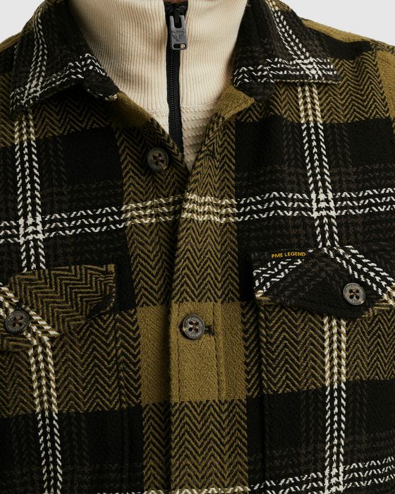 PME Legend Overshirt