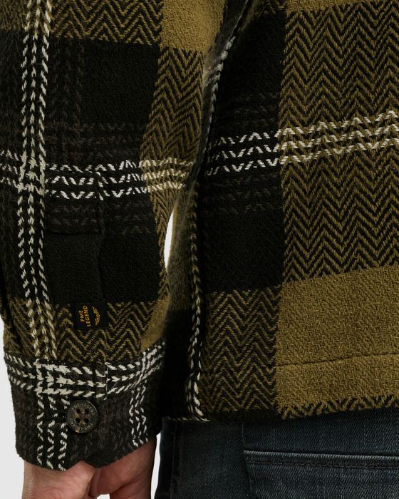 PME Legend Overshirt