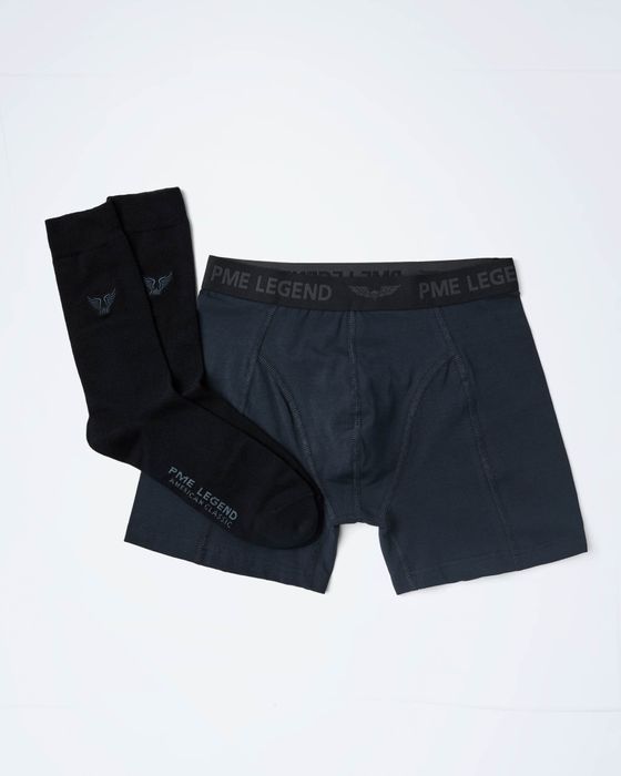 PME Legend Boxershort en Sokken Giftbox