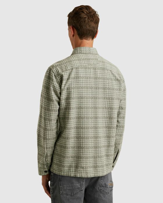 Cast Iron Casual Overhemd LM