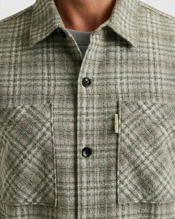 Cast Iron Casual Overhemd LM