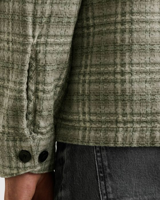 Cast Iron Casual Overhemd LM