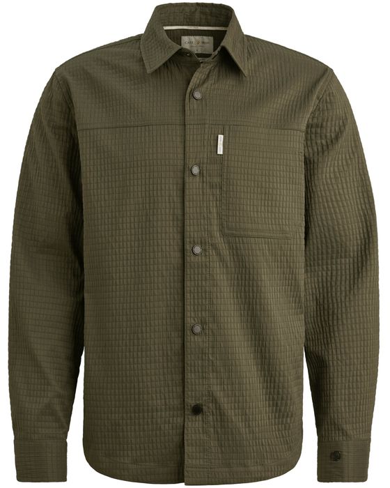 Cast Iron Overshirt