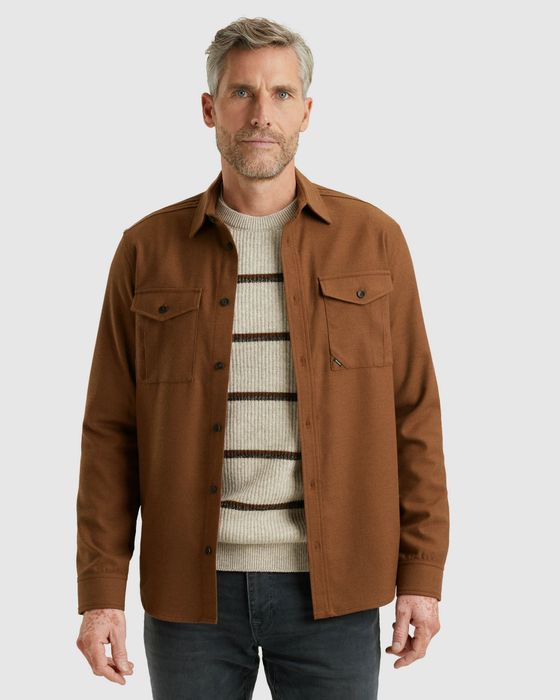 Vanguard Casual Overhemd LM