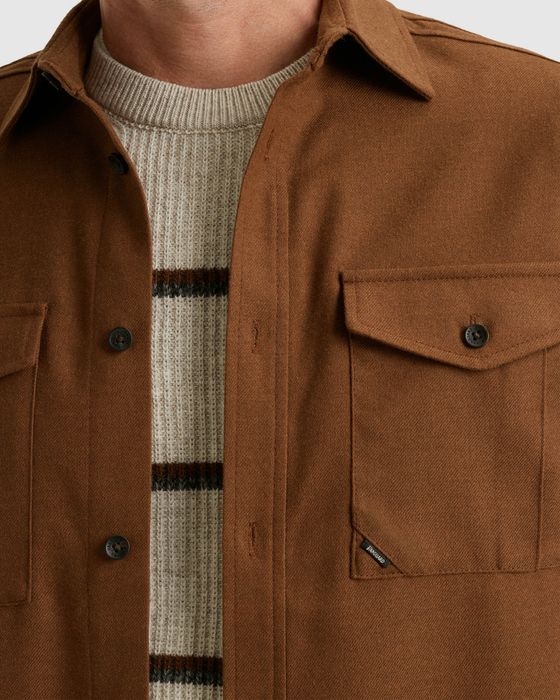 Vanguard Casual Overhemd LM