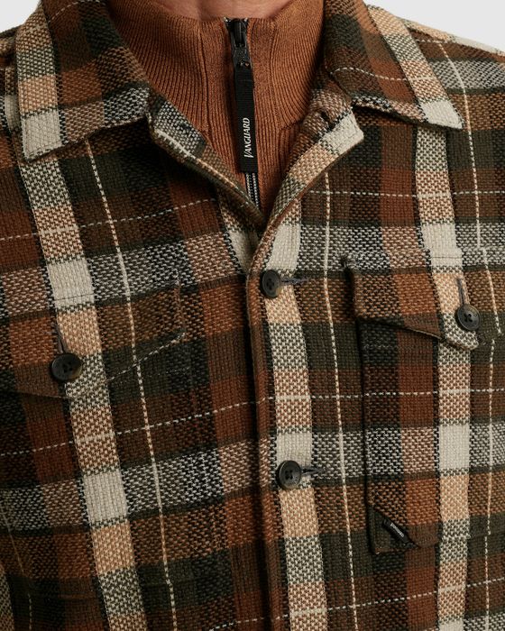 Vanguard Overshirt