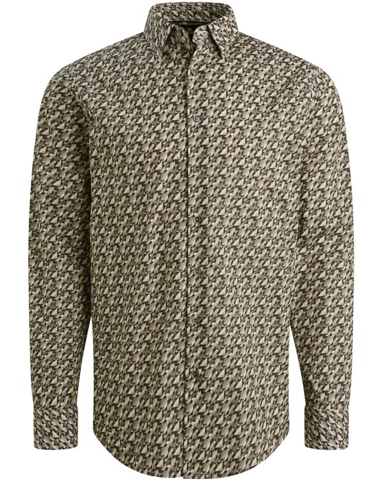 Vanguard Casual Overhemd LM