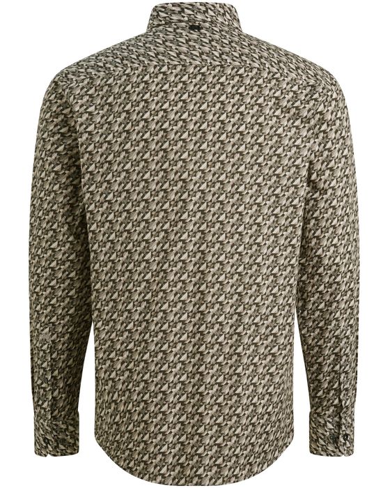 Vanguard Casual Overhemd LM