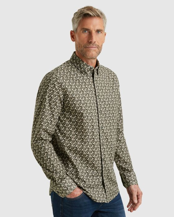 Vanguard Casual Overhemd LM