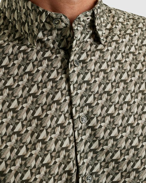 Vanguard Casual Overhemd LM