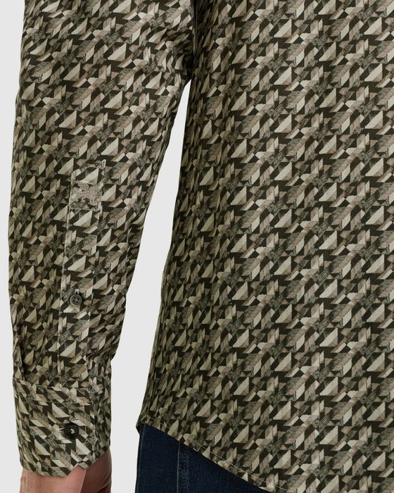 Vanguard Casual Overhemd LM